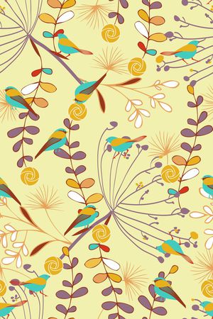 树杈印花华亿平台图片