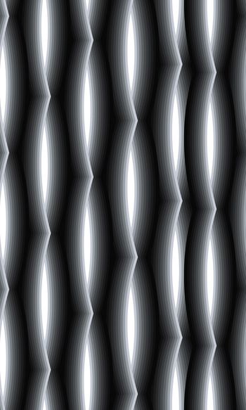 510712-炫酷黑白灰科技金属感机理色彩渐变外