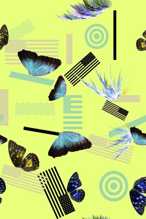 趣味印花华亿平台图片