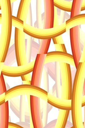 简约时尚印花华亿平台图片