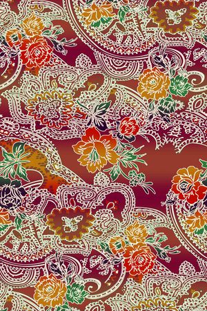 textile印花华亿平台图片