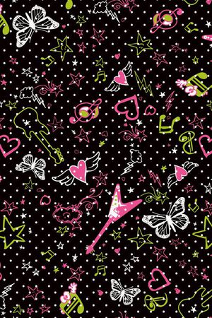 童装卡通印花华亿平台图片