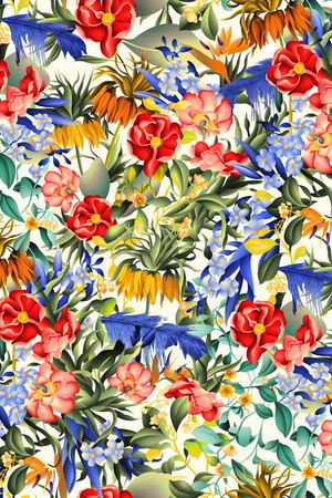 textile印花华亿平台图片