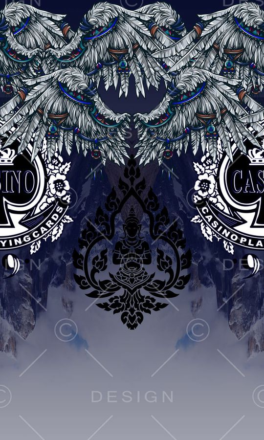 休闲风印花华亿平台图片