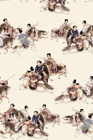 大牌印花华亿平台图片