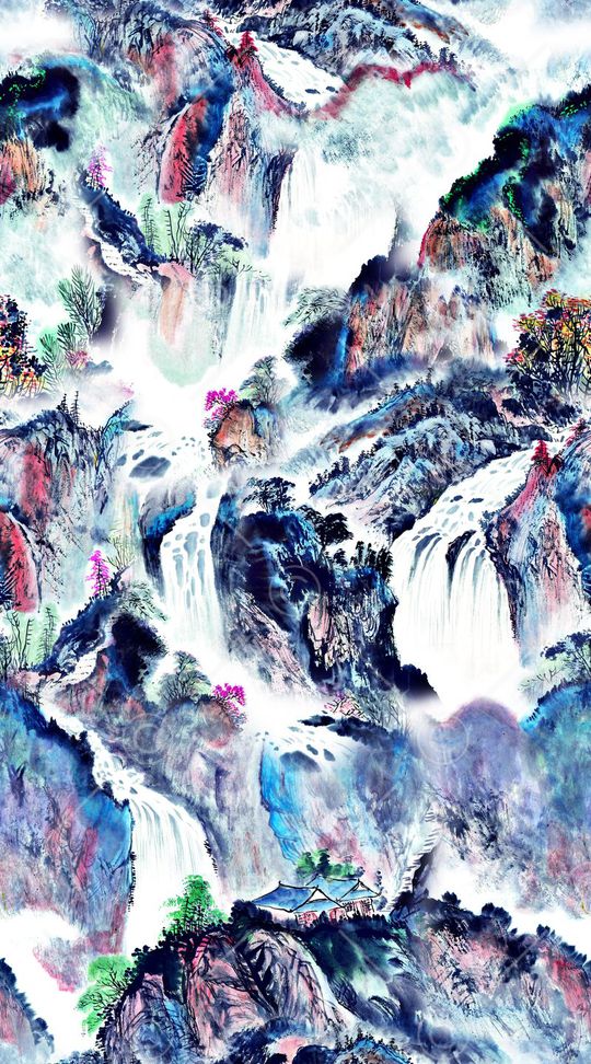 创意印花华亿平台图片