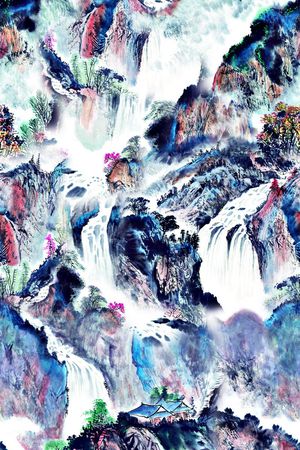 创意印花华亿平台图片