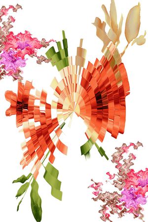 随性印花华亿平台图片