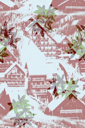 衬衫印花华亿平台图片