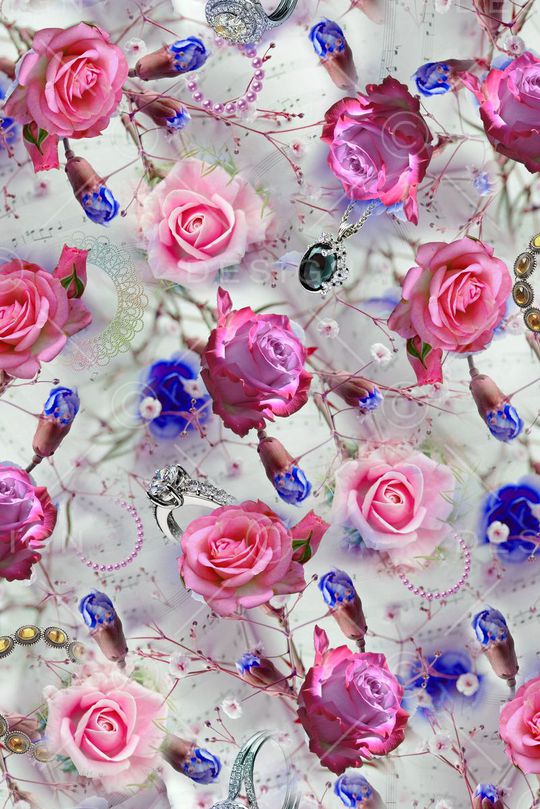 清爽印花华亿平台图片