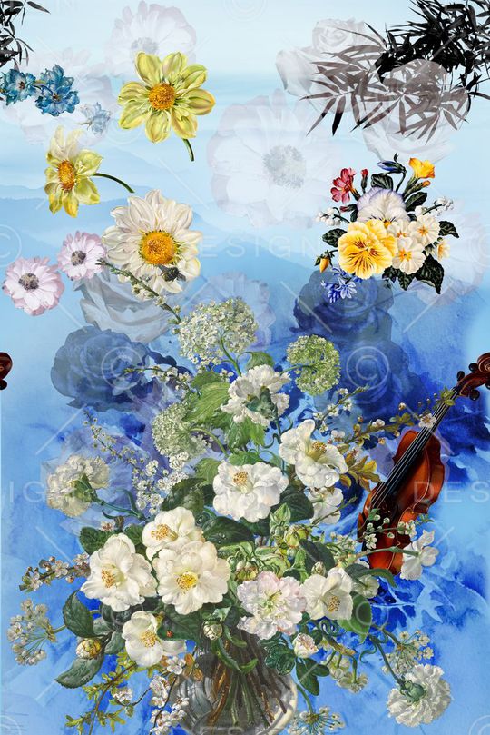 数码印花华亿平台图片