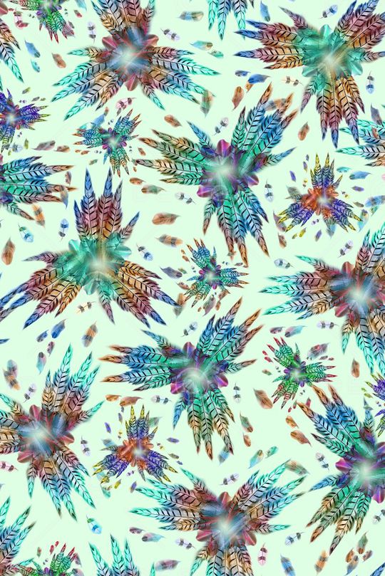 休闲印花华亿平台图片