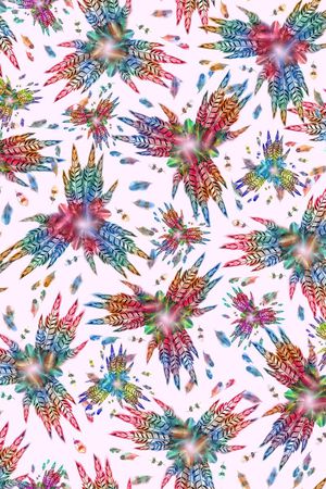 休闲印花华亿平台图片