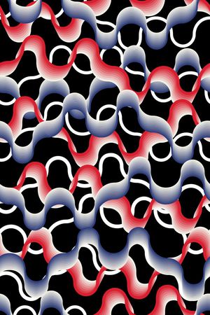 时尚印花华亿平台图片