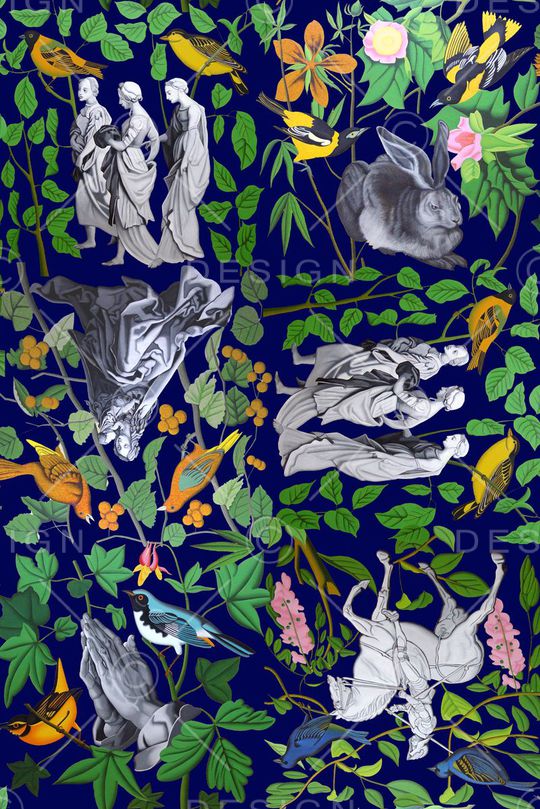 休闲印花华亿平台图片