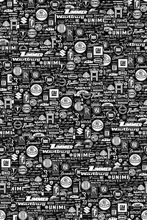 创意服装面料印花华亿平台图片