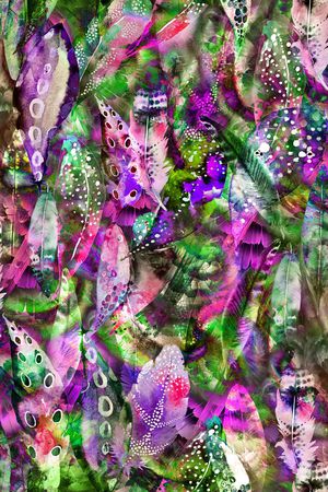 休闲印花华亿平台图片