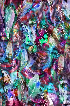 休闲印花华亿平台图片