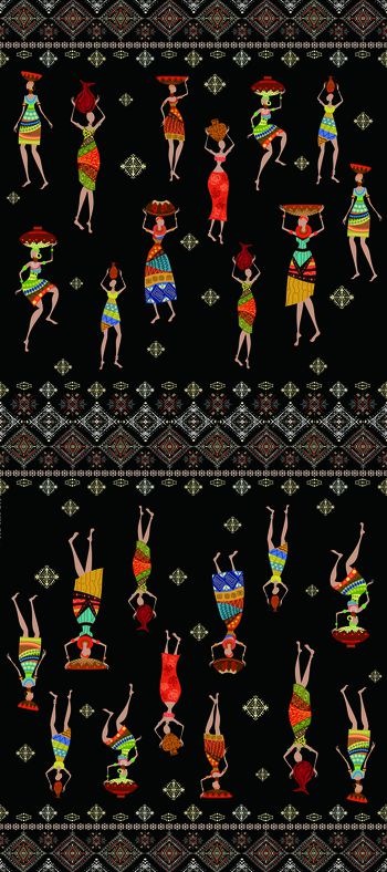 手绘印花华亿平台图片