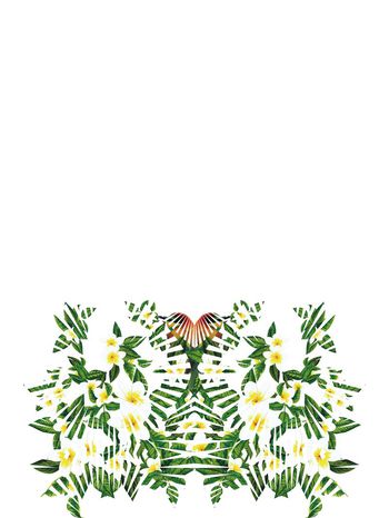 时尚休闲印花华亿平台图片