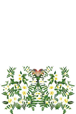 时尚休闲印花华亿平台图片