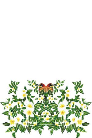 时尚休闲印花华亿平台图片