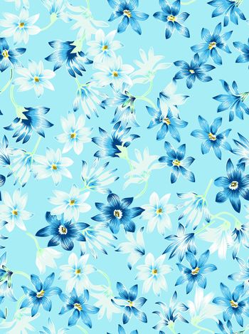 511382-精美小花卉