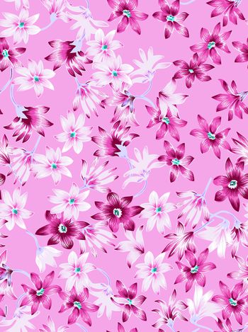 511383-精美小花卉