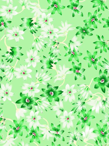 511384-精美小花卉