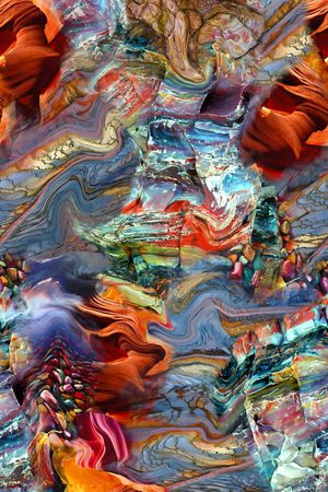 大自然印花华亿平台图片