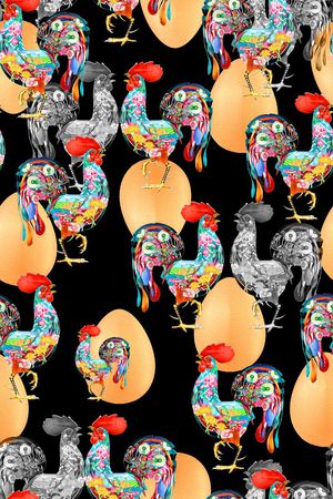 纯色底印花华亿平台图片