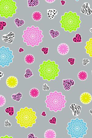 童装卡通印花华亿平台图片