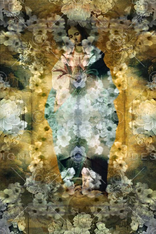 复古印花华亿平台图片