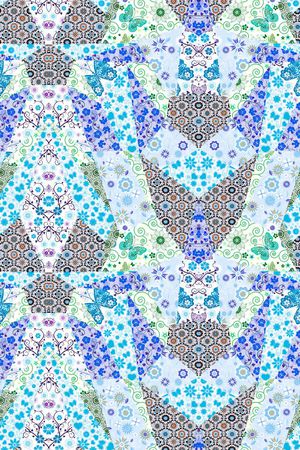 传统印花华亿平台图片