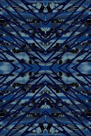 复古印花华亿平台图片