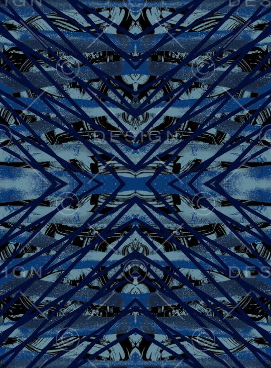 复古印花华亿平台图片