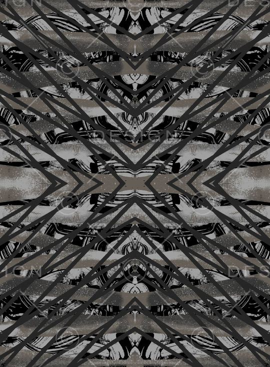 复古印花华亿平台图片