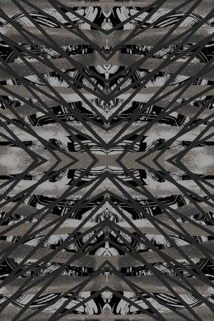 复古印花华亿平台图片