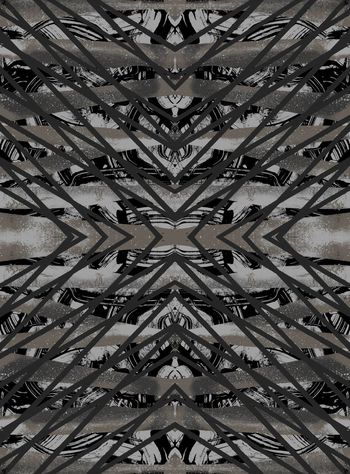 511525-复古 时尚运动休闲风 几何 肌理纹