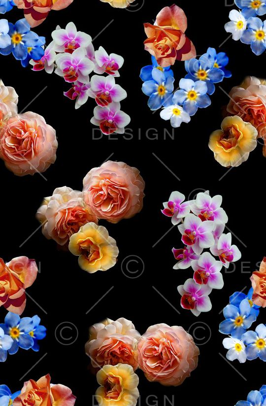 时尚印花华亿平台图片