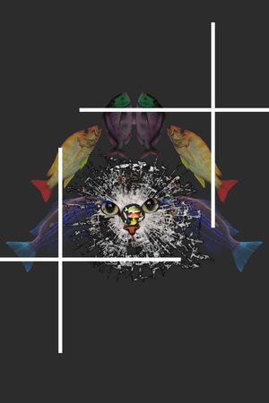 创意服装面料印花华亿平台图片