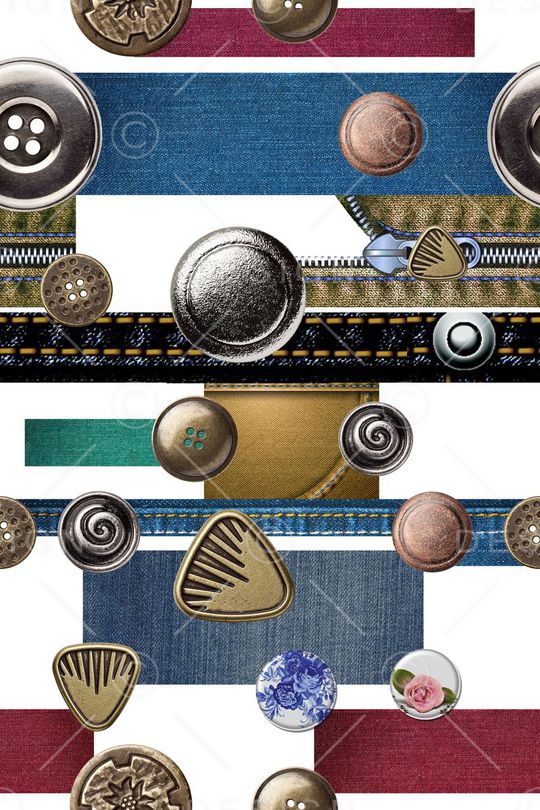 复古休闲印花华亿平台图片