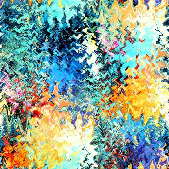 艺术印花华亿平台图片