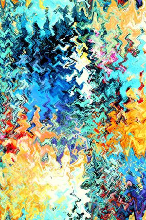 艺术印花华亿平台图片