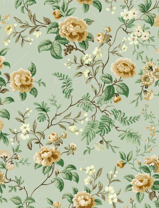 绿叶印花华亿平台图片