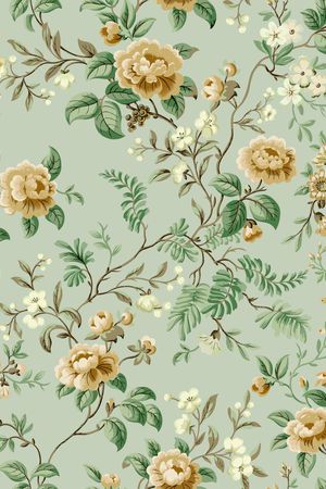 绿叶印花华亿平台图片