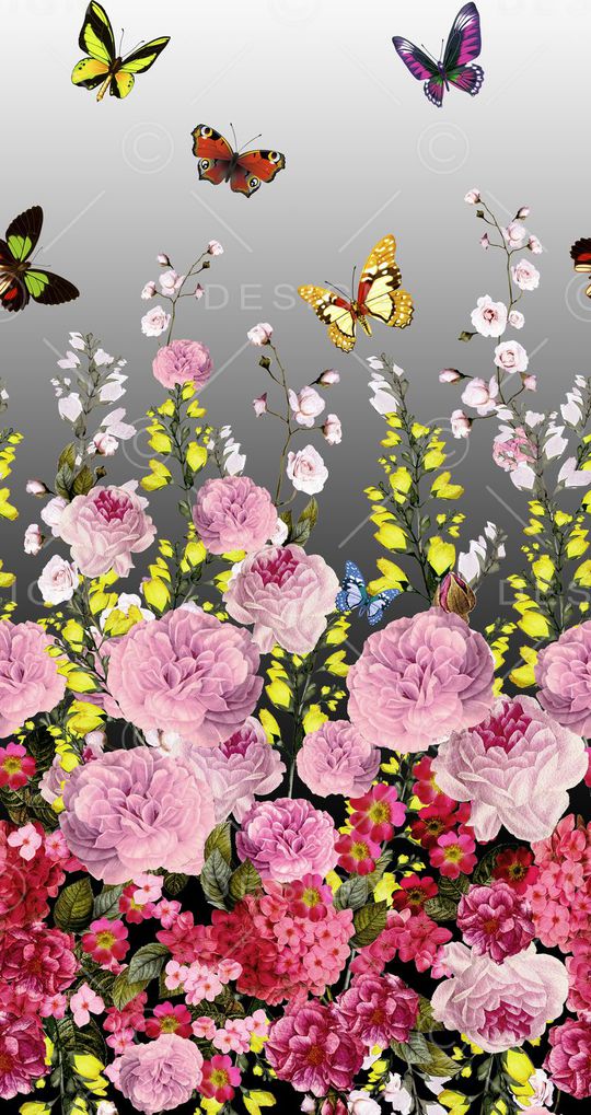 渐变印花华亿平台图片