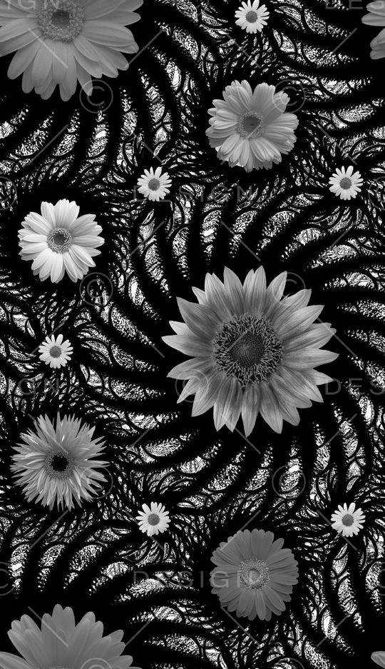 钝色金属质感印花华亿平台图片