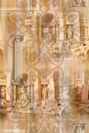 欧美风印花华亿平台图片