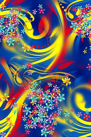 高清印花华亿平台图片